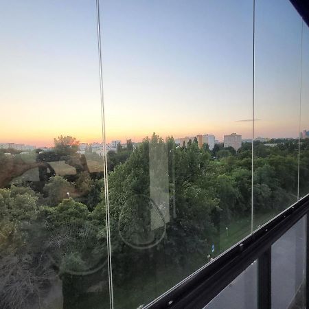 Vizzit Us Premium Apartments Marina Mokotów Varsovia Exterior foto