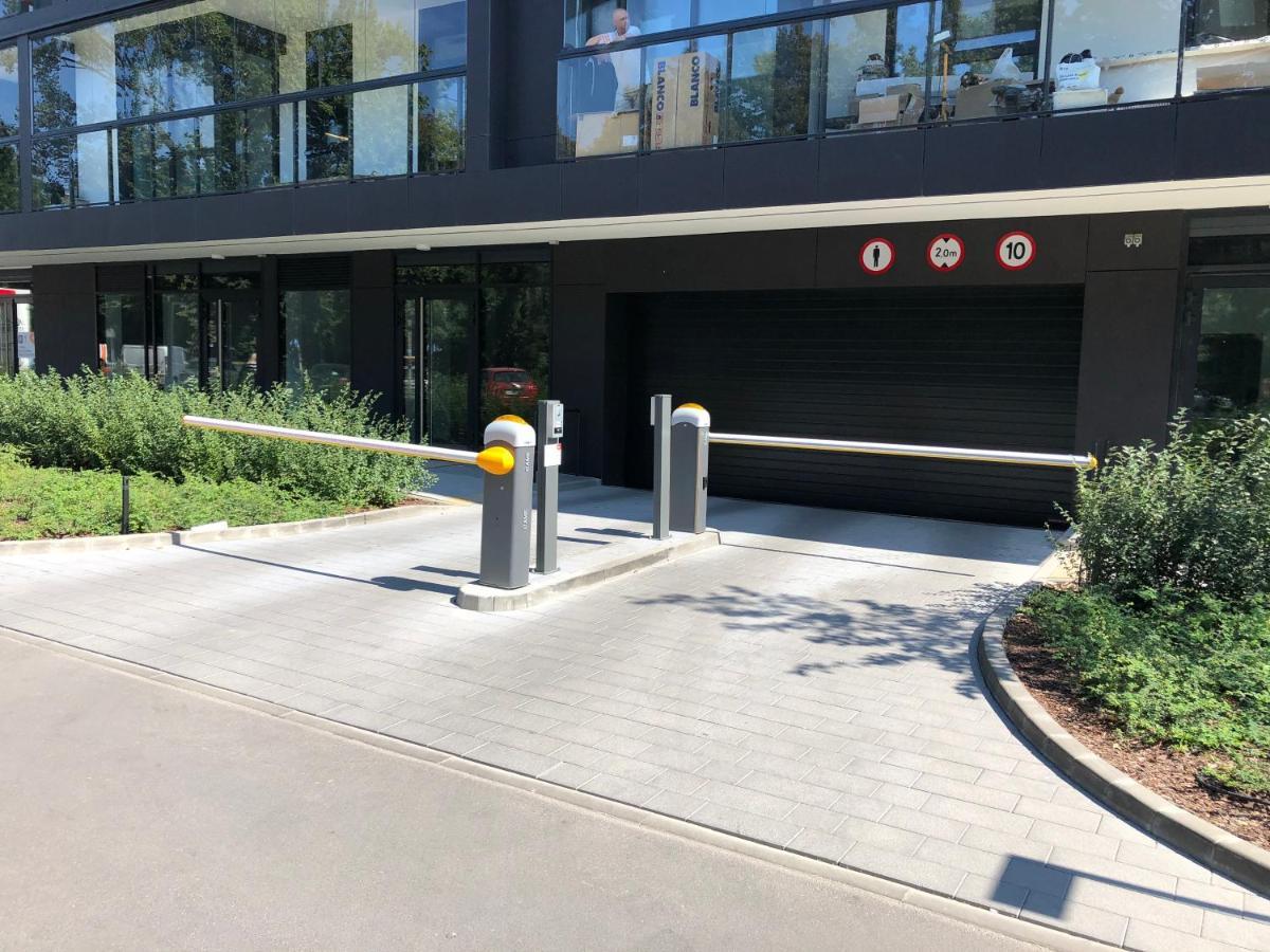 Vizzit Us Premium Apartments Marina Mokotów Varsovia Exterior foto