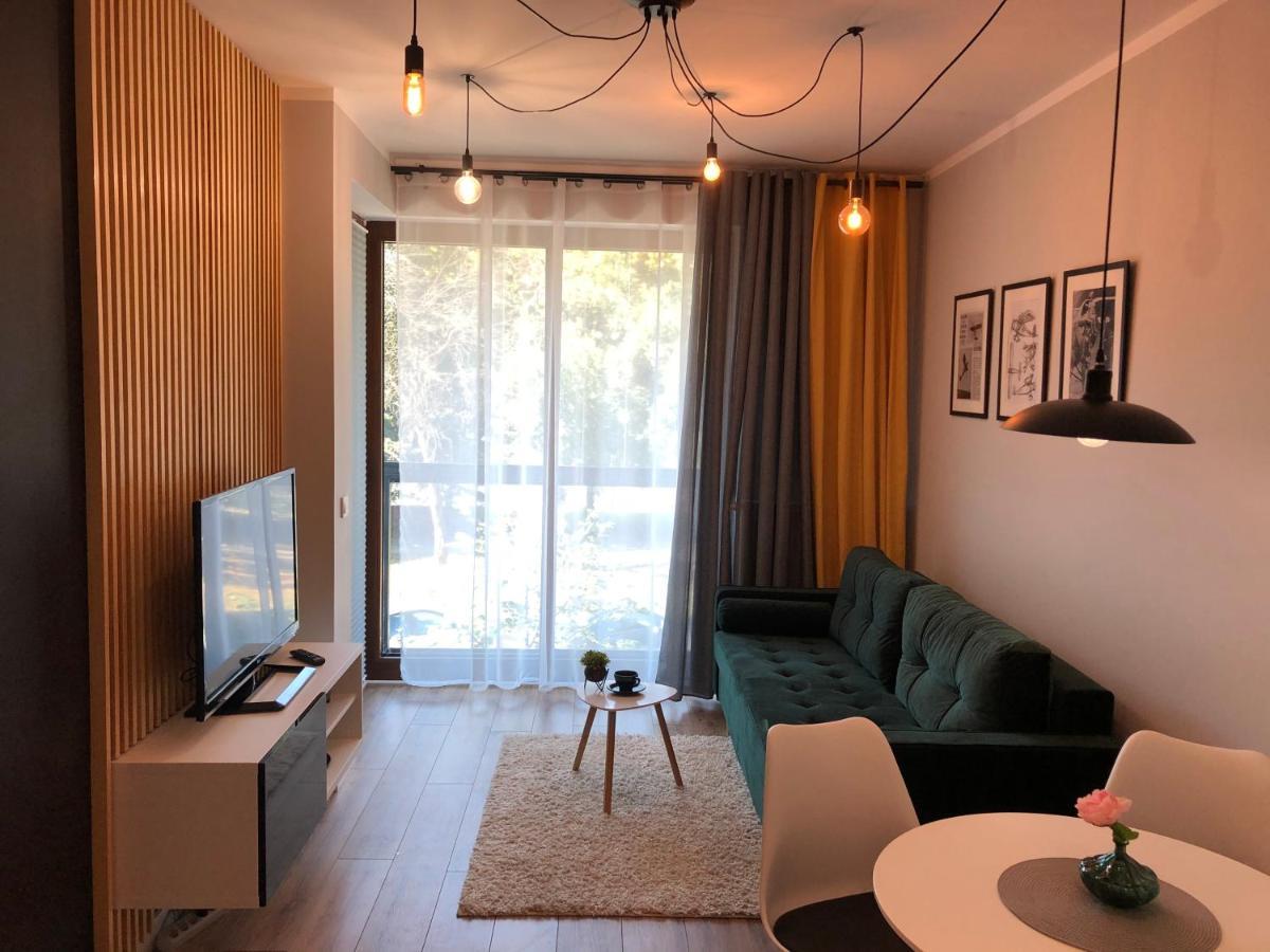 Vizzit Us Premium Apartments Marina Mokotów Varsovia Exterior foto