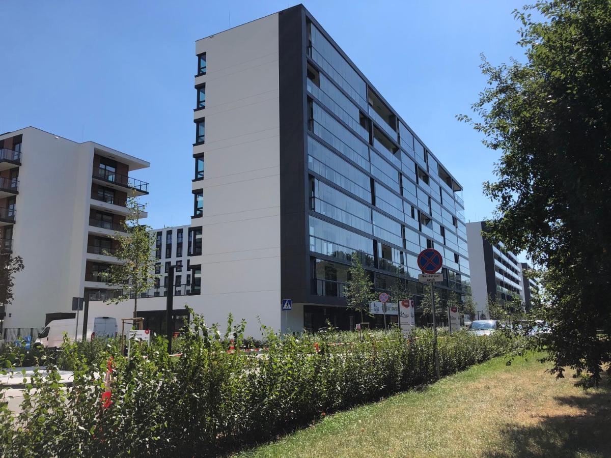 Vizzit Us Premium Apartments Marina Mokotów Varsovia Exterior foto