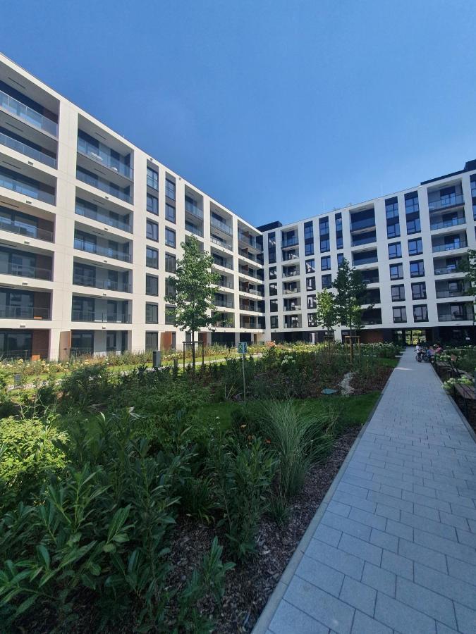 Vizzit Us Premium Apartments Marina Mokotów Varsovia Exterior foto