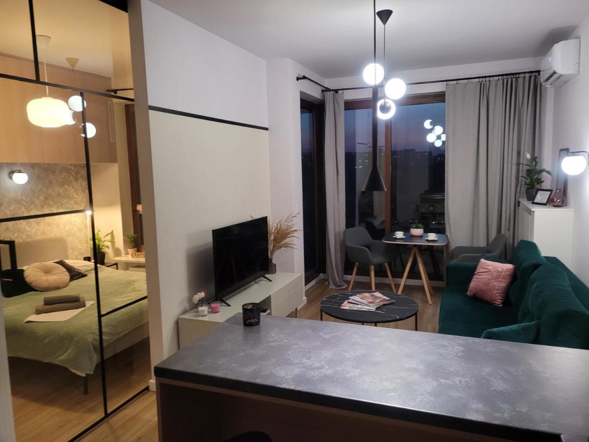 Vizzit Us Premium Apartments Marina Mokotów Varsovia Exterior foto