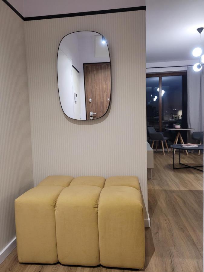 Vizzit Us Premium Apartments Marina Mokotów Varsovia Exterior foto