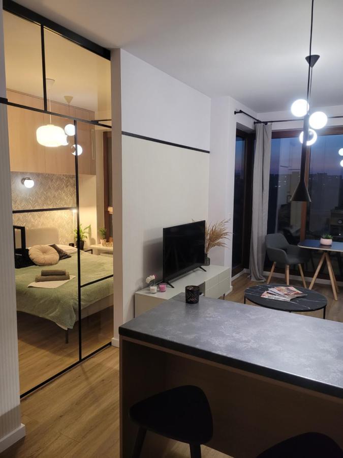 Vizzit Us Premium Apartments Marina Mokotów Varsovia Exterior foto