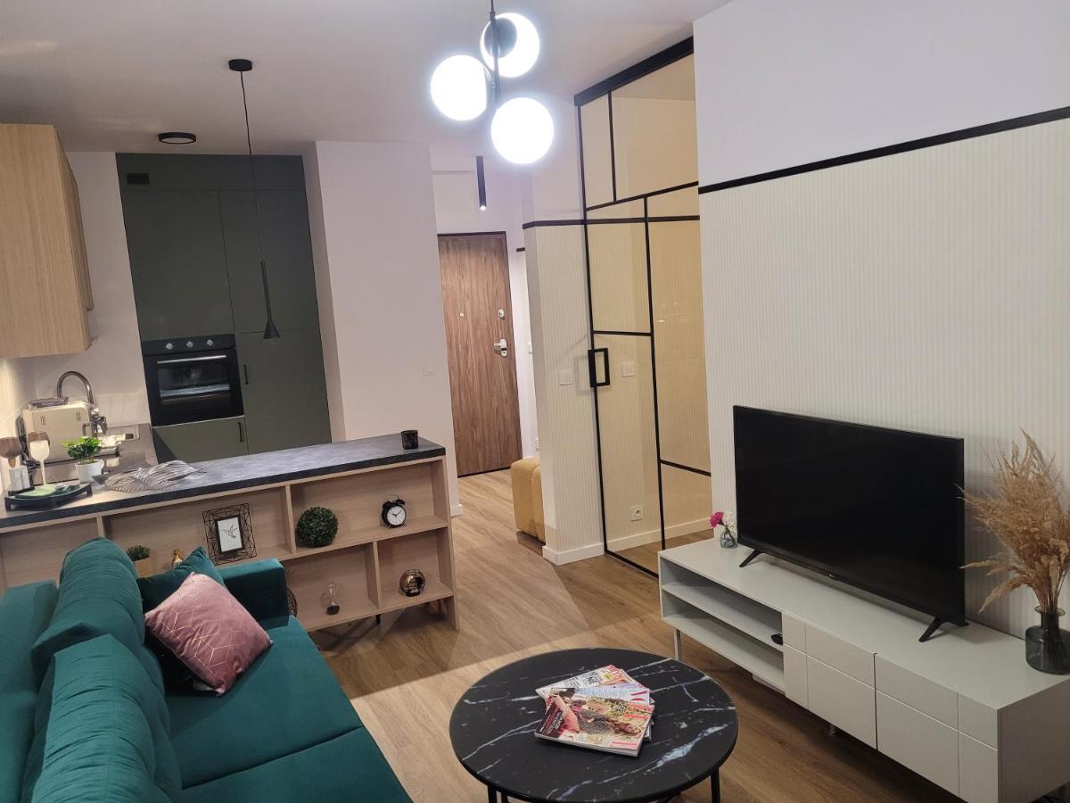 Vizzit Us Premium Apartments Marina Mokotów Varsovia Exterior foto