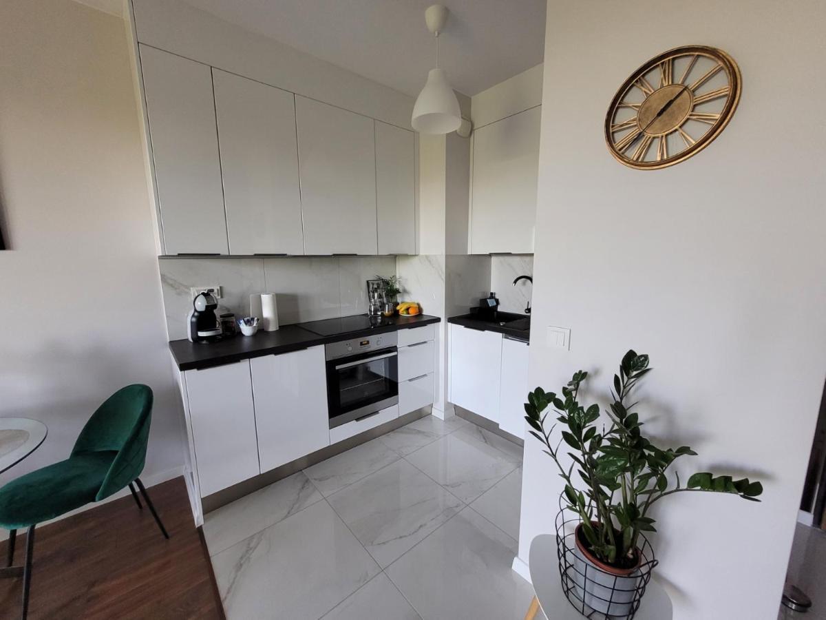 Vizzit Us Premium Apartments Marina Mokotów Varsovia Exterior foto