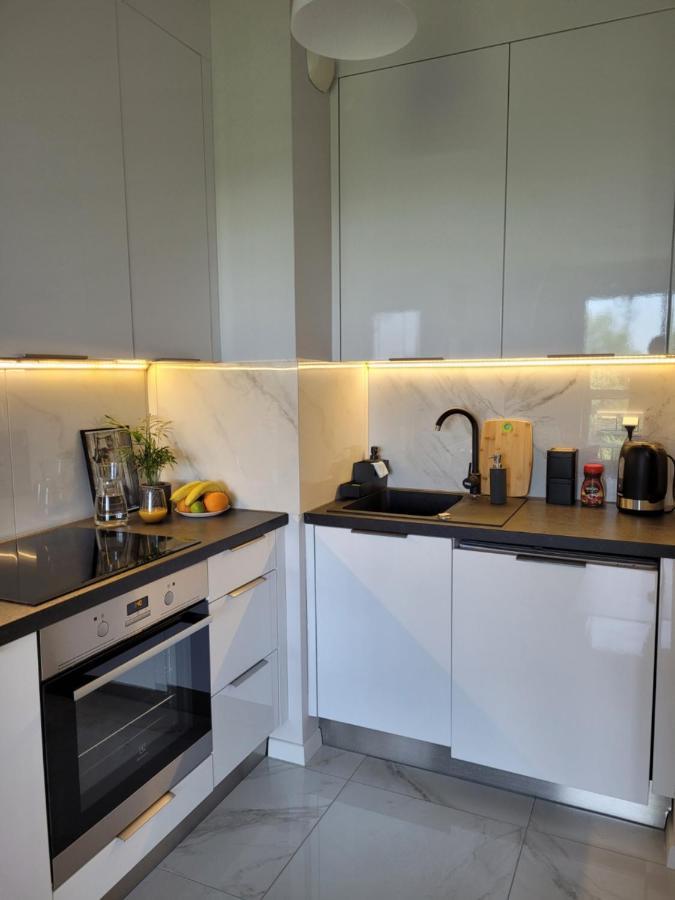 Vizzit Us Premium Apartments Marina Mokotów Varsovia Exterior foto
